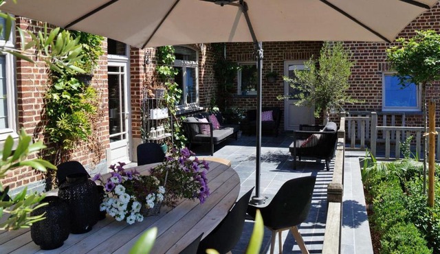 Guesthouse Biolleke