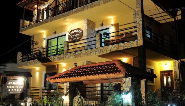 Guesthouse Chrysa