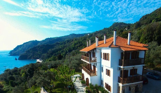 Guesthouse Enastron