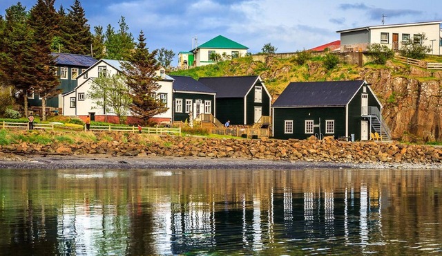 Guesthouse Englendingavík