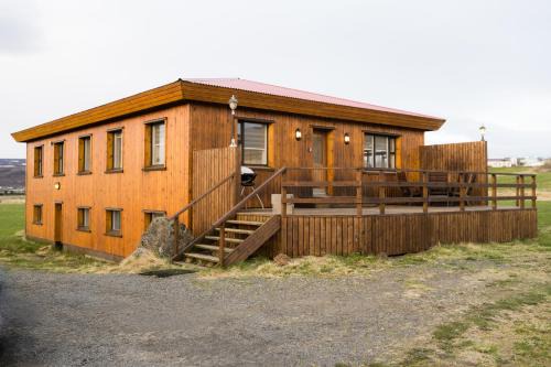 Guesthouse Helluland