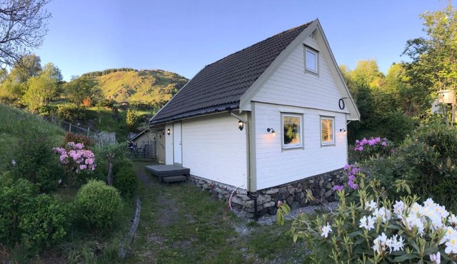 Guesthouse in Manger, Radøy Island