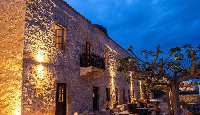 Guesthouse Kellia