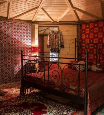 Guesthouse Little Tundra