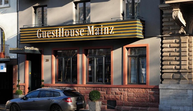 GuestHouse Mainz