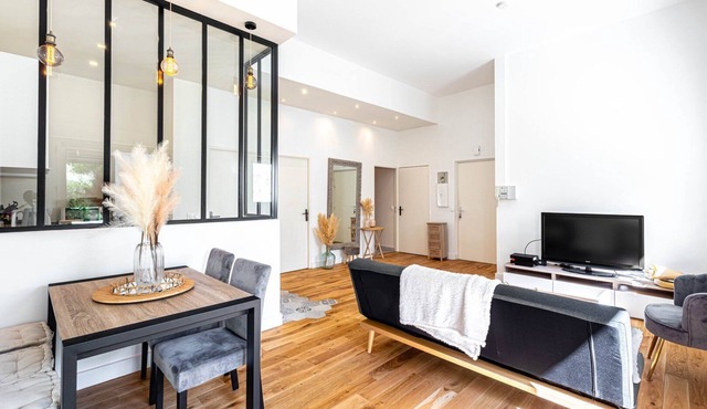 GuestReady - Charming stay with a courtyard