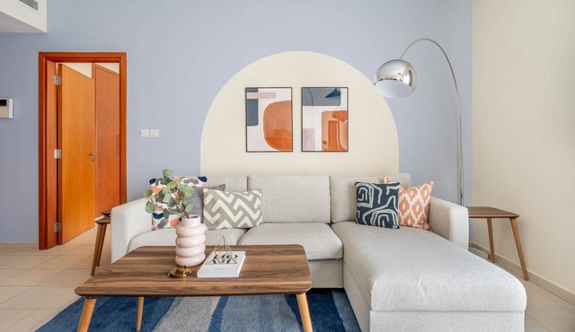 GuestReady - 1BR | Family-Friendly Community