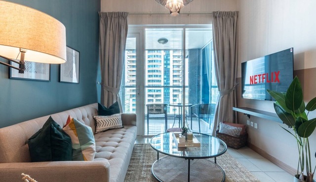 GuestReady - 1BR | Spacious Stay Marina