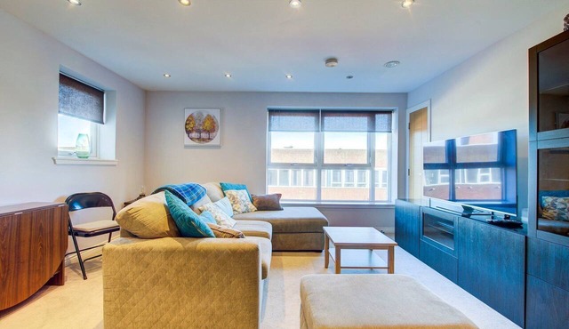 GuestReady - 2Bed in Edinburgh