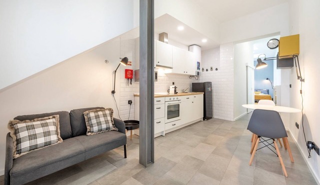GuestReady - 6e Studios 0 - Easy Living Studios