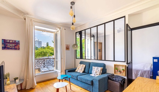 GuestReady - A charming Parisian stay