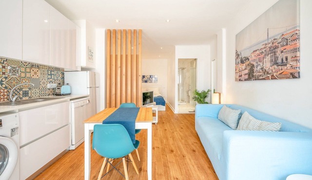 GuestReady - A charming stay in Belém