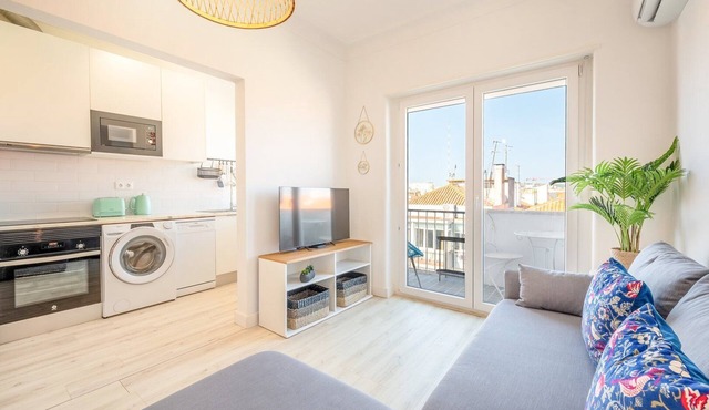 GuestReady - A charming stay near Alvalade