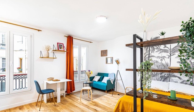 GuestReady - A delightful stay in Latin Quarter