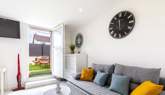 GuestReady - A peaceful stay in Nanterre
