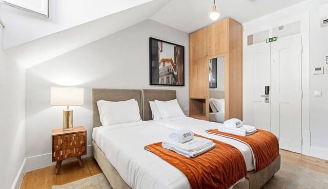 GuestReady - A&S GuestHouse - Twin Room