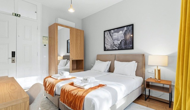GuestReady - A&S GuestHouse - Twin Room