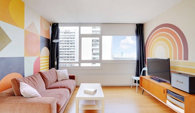 GuestReady - A serene stay in the city of light