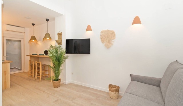 GuestReady - A tasteful loft in Mislata Valencia