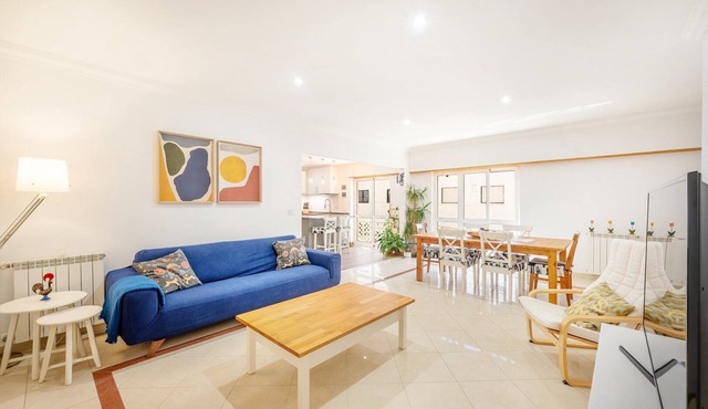 GuestReady - Alluring villa in Carcavelos