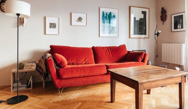 GuestReady - artistic cocoon near Buttes Chaumont
