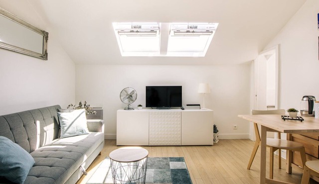 GuestReady - Bright 1BD Apartment near Paris