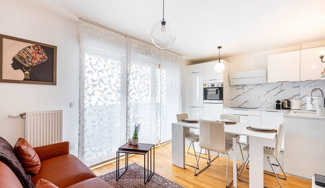 GuestReady - Bright getaway near la Défense