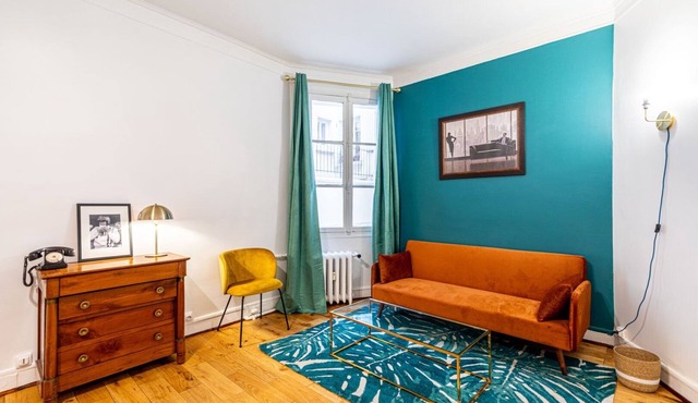 GuestReady - Bright stay near the Eiffel Tower!