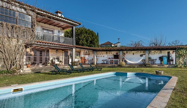 GuestReady - Casa das Alminhas