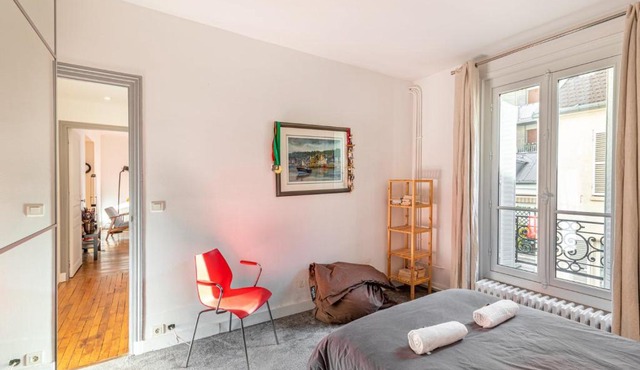 GuestReady - central apartment at Les Invalides