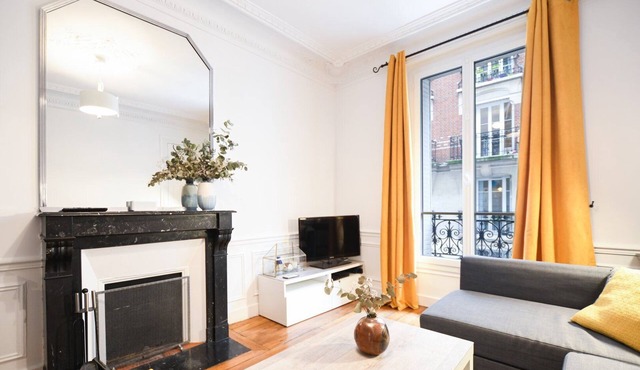 GuestReady - Charm an Comfort in Épinettes