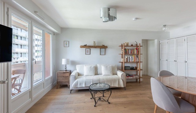 GuestReady - Charm & Comfort with a balcony