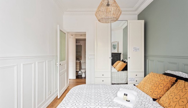 GuestReady - Charming Apartment in the 18th