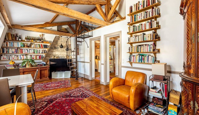 GuestReady - Charming apartment with mezzanine