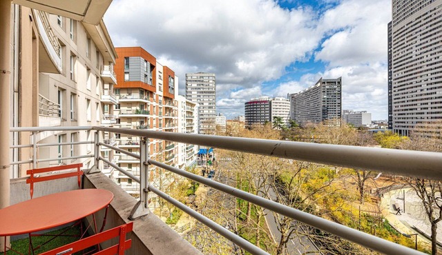 GuestReady - Charming stay near La Défense
