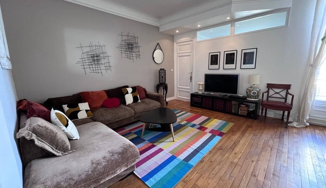 GuestReady - Charming stay near Passy Park