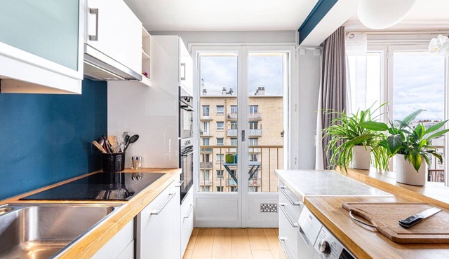 GuestReady - Charming Stay in the 12th