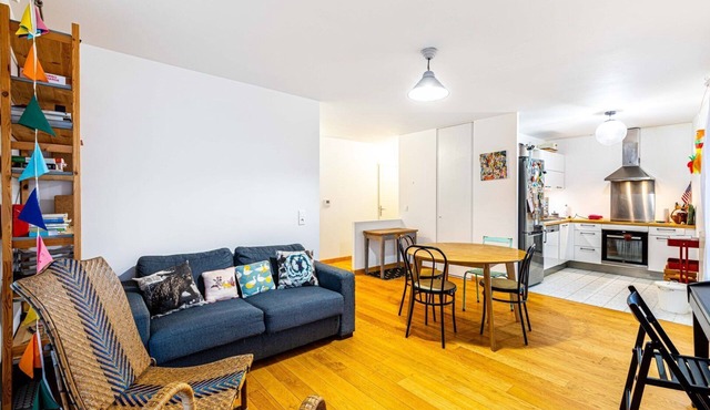 GuestReady - Chic apartment with balcony