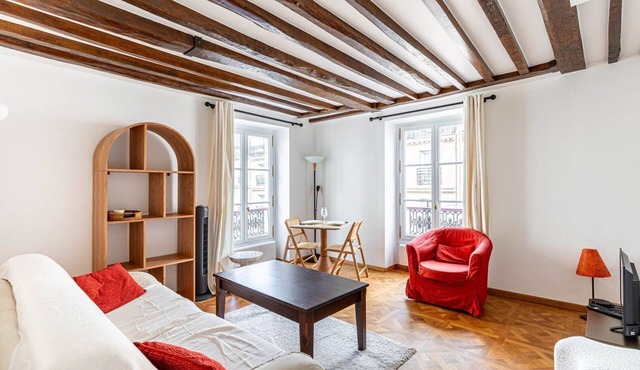 GuestReady - Chic & Central Paris Hideaway for 2