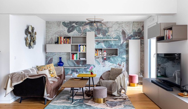 GuestReady - Chic cocoon with a balcony