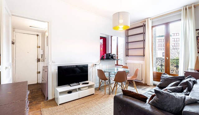 GuestReady - Comfort apartment 5min from Paris