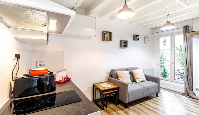 GuestReady - Compact and Cosy in Central Paris