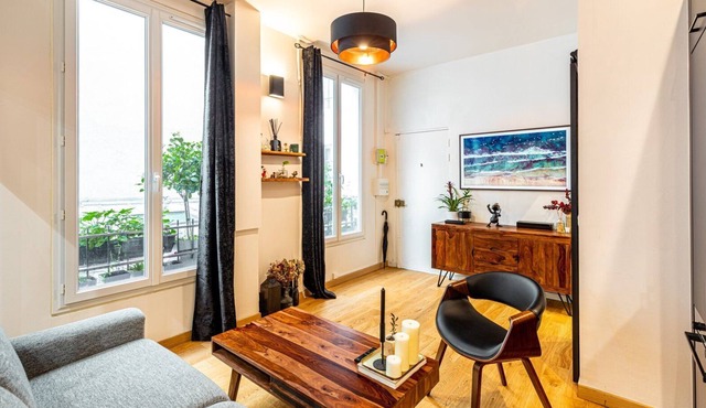 GuestReady - Cosy modern apartment