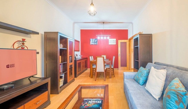 GuestReady - Cosy Retreat in Charneca de Caparica