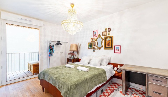 GuestReady - Delight and peace in Issy