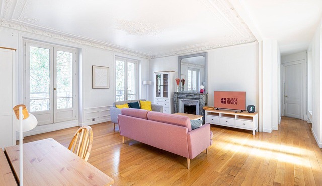 GuestReady - Elegance & Comfort in Central Paris