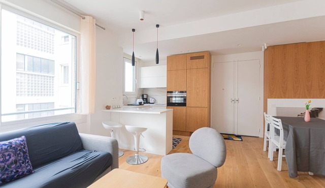 GuestReady - elegant escape near Plaza Athénée