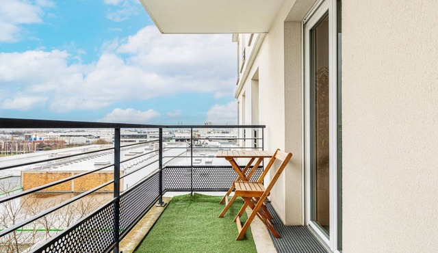 GuestReady - Elevated Elegance with City Views