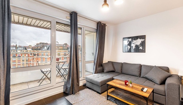 GuestReady - elevated comfort with a terrace