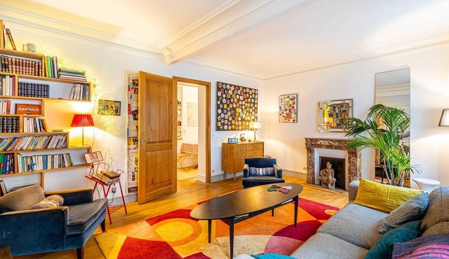GuestReady - Excellent stay in the 11th arr.